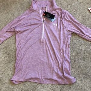 Under armour quarter zip